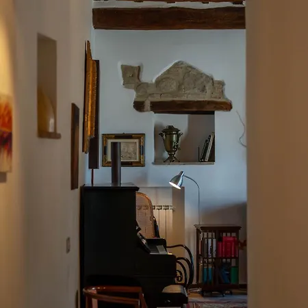 Luxury Priori 46 - In Center - Italywego דירה פרוג'ה