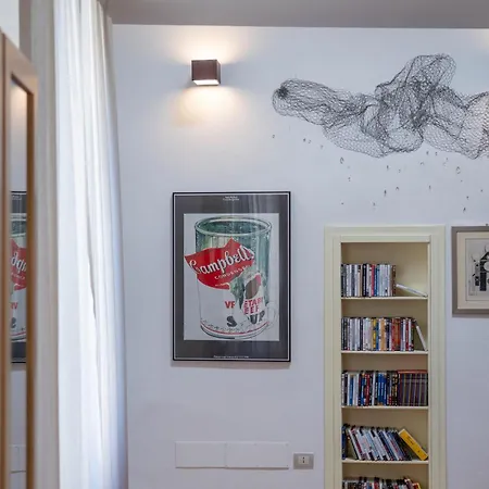 Luxury Priori 46 - In Center - Italywego דירה