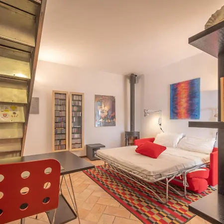 Luxury Priori 46 - In Center - Italywego דירה