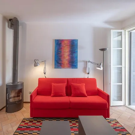 شقة Luxury Priori 46 - In Center - Italywego بيرودجا