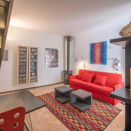 Luxury Priori 46 - In Center - Italywego شقة