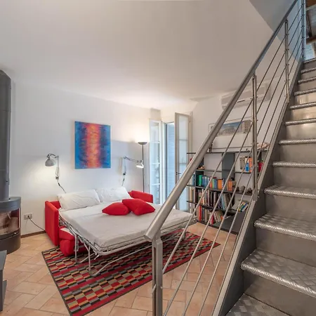 شقة Luxury Priori 46 - In Center - Italywego بيرودجا