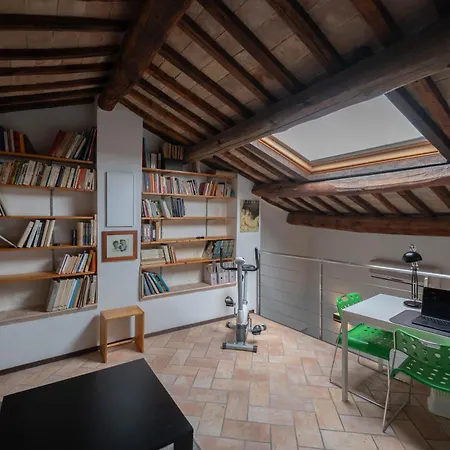 Daire Luxury Priori 46 - In Center - Italywego Perugia