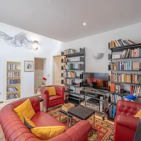 Luxury Priori 46 - In Center - Italywego شقة