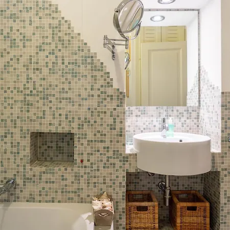 Luxury Priori 46 - In Center - Italywego Apartamento *