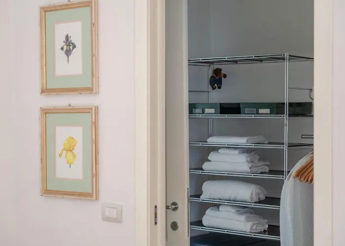 Luxury Priori 46 - In Center - Italywego Apartamento *