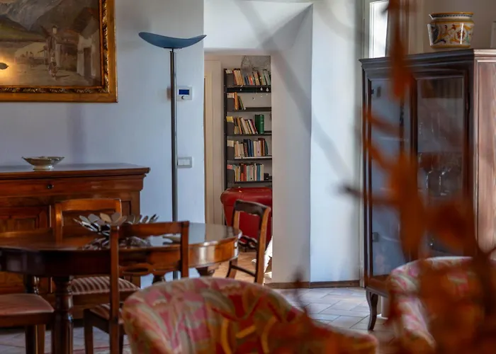 Luxury Priori 46 - In Center - Italywego Apartamento *