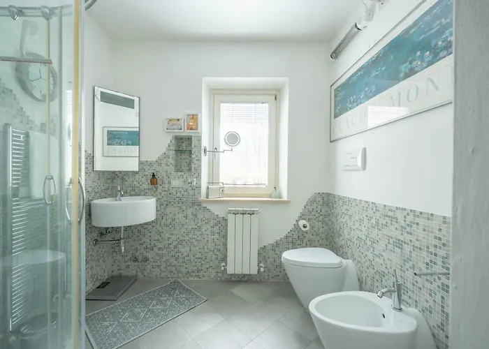 Luxury Priori 46 - In Center - Italywego Apartamento