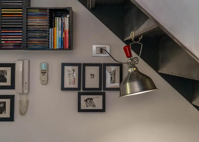 Apartamento Luxury Priori 46 - In Center - Italywego