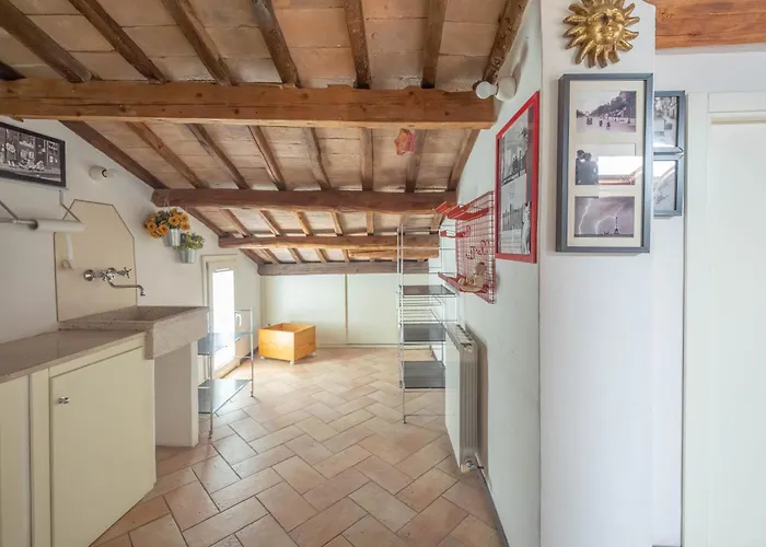 Luxury Priori 46 - In Center - Italywego Apartamento *