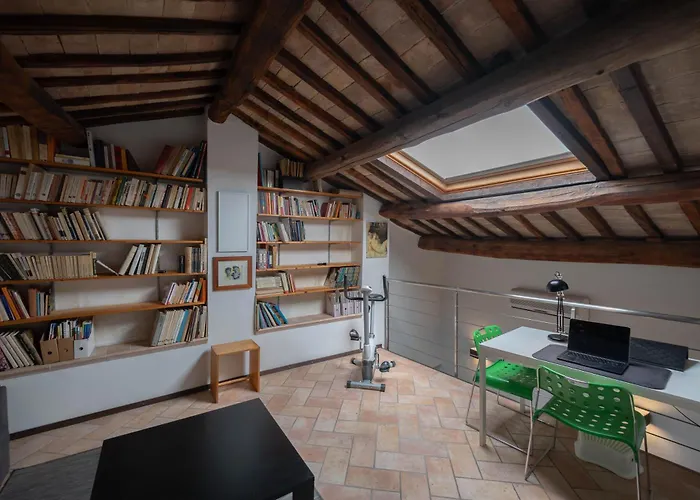 Apartamento Luxury Priori 46 - In Center - Italywego Perugia