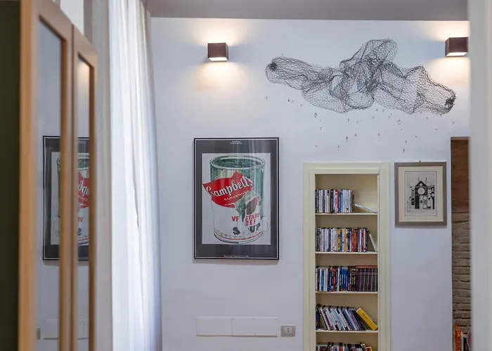 Luxury Priori 46 - In Center - Italywego Apartamento