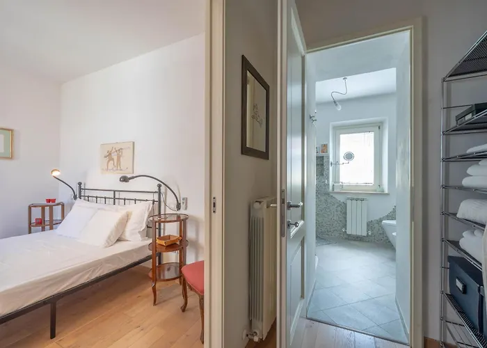 Luxury Priori 46 - In Center - Italywego Apartamento