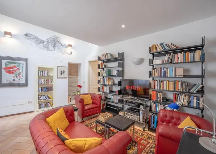 Luxury Priori 46 - In Center - Italywego Apartamento