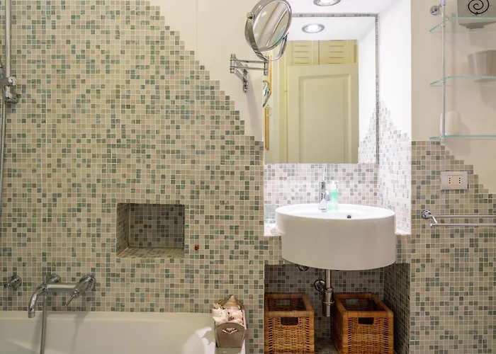 Luxury Priori 46 - In Center - Italywego Apartamento *