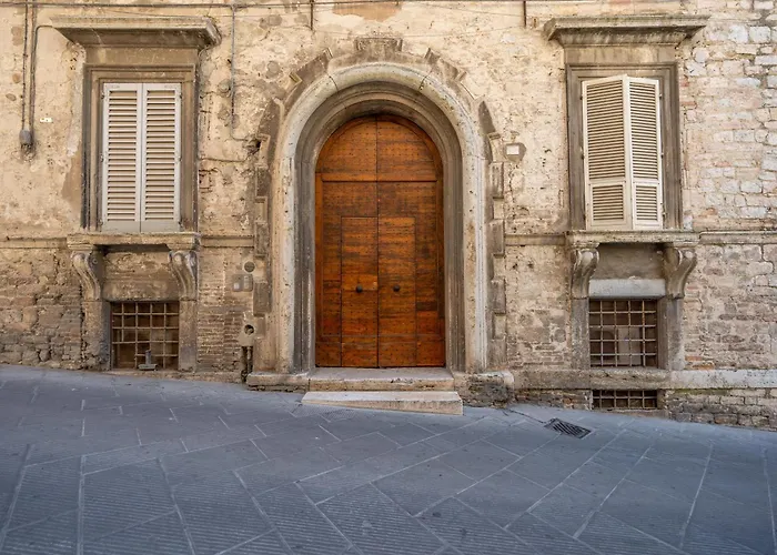 Luxury Priori 46 - In Center - Italywego Perugia