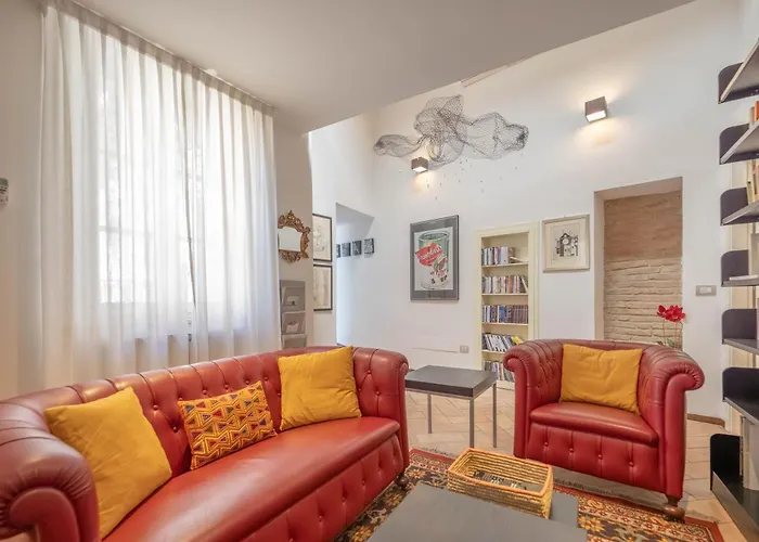 Luxury Priori 46 - In Center - Italywego *