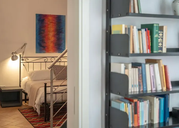 Luxury Priori 46 - In Center - Italywego Apartamento