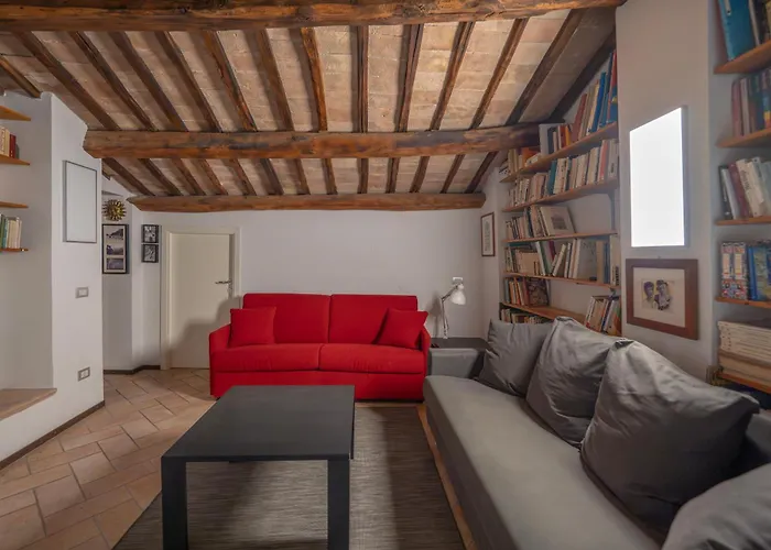 Luxury Priori 46 - In Center - Italywego Apartamento *