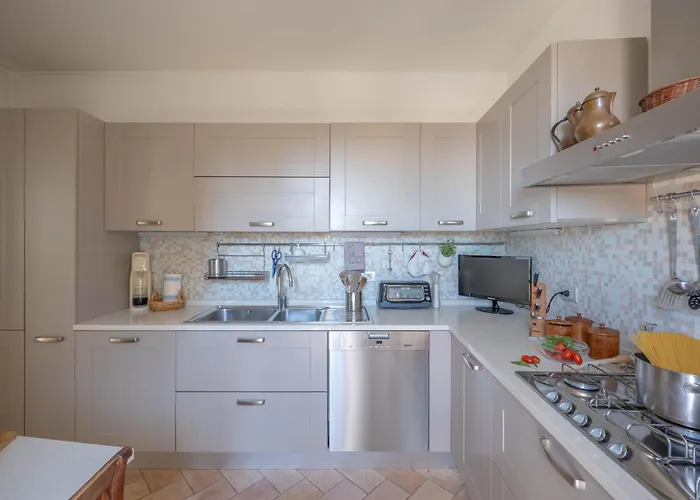 Luxury Priori 46 - In Center - Italywego