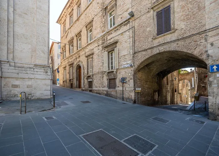 Luxury Priori 46 - In Center - Italywego Perugia